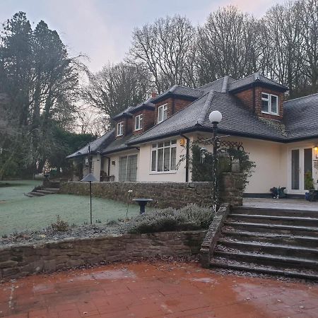Wye Valley Retreat Tintern Exterior foto