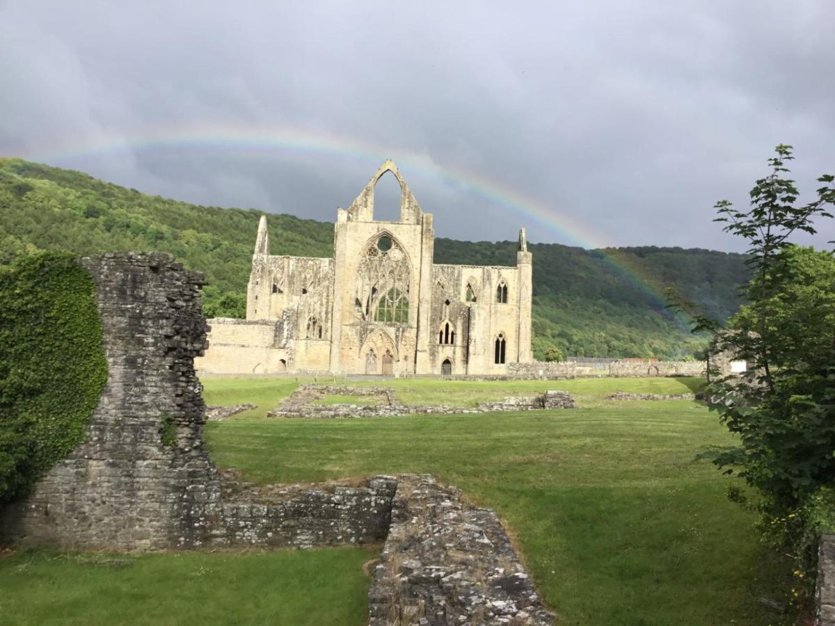 Wye Valley Retreat Tintern Exterior foto