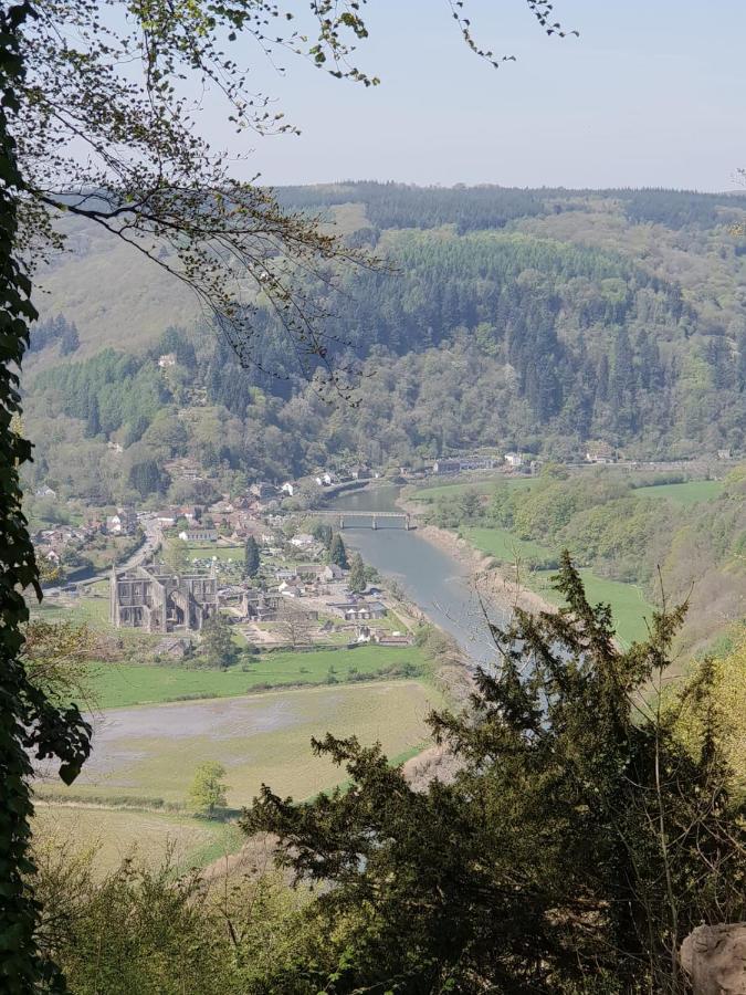 Wye Valley Retreat Tintern Exterior foto