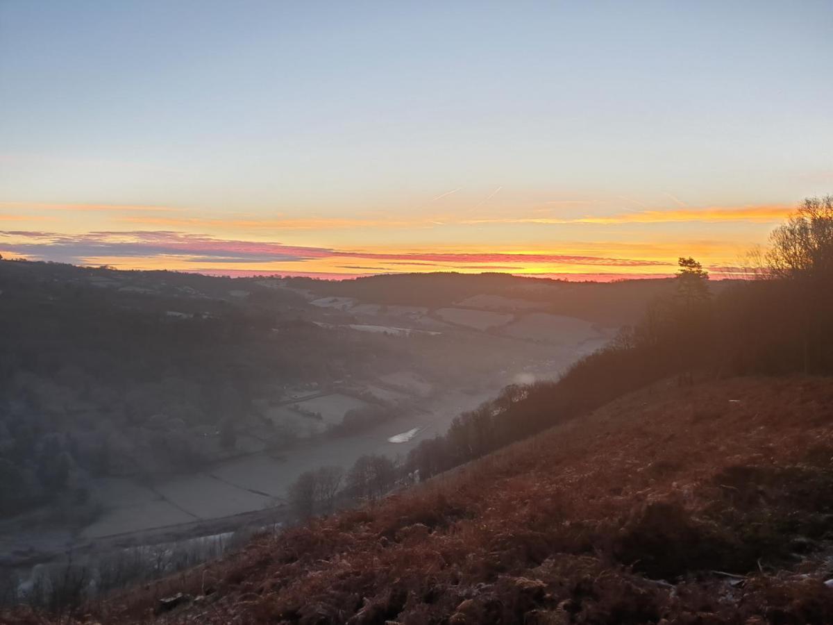 Wye Valley Retreat Tintern Exterior foto