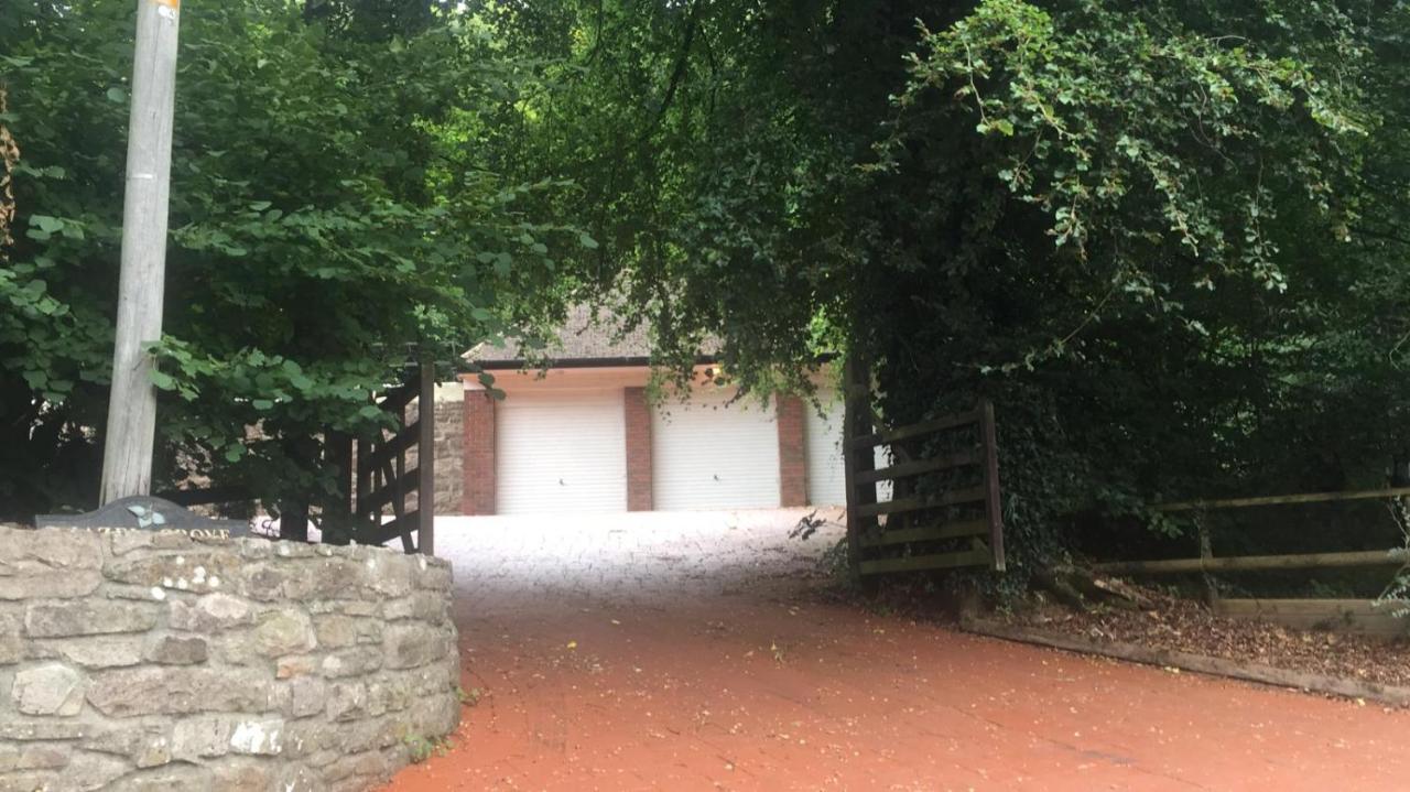 Wye Valley Retreat Tintern Exterior foto