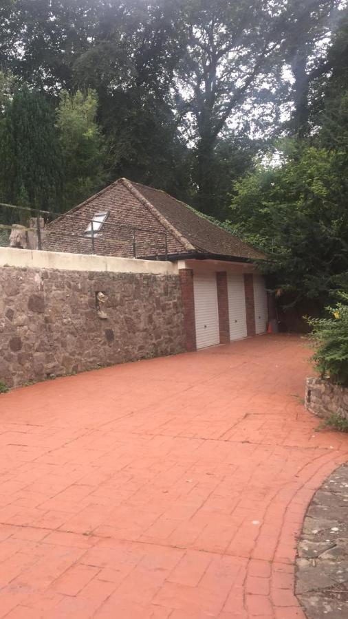 Wye Valley Retreat Tintern Exterior foto