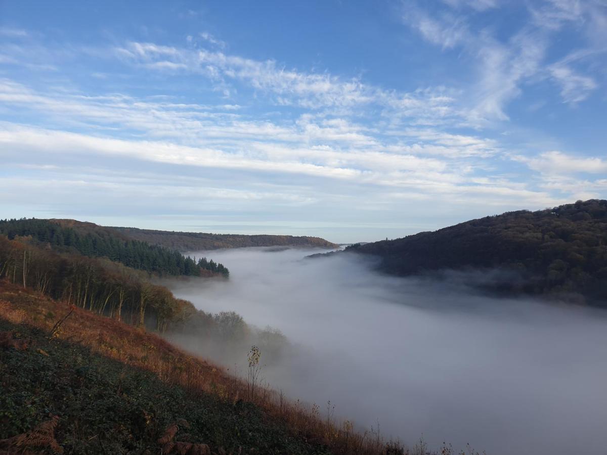 Wye Valley Retreat Tintern Exterior foto