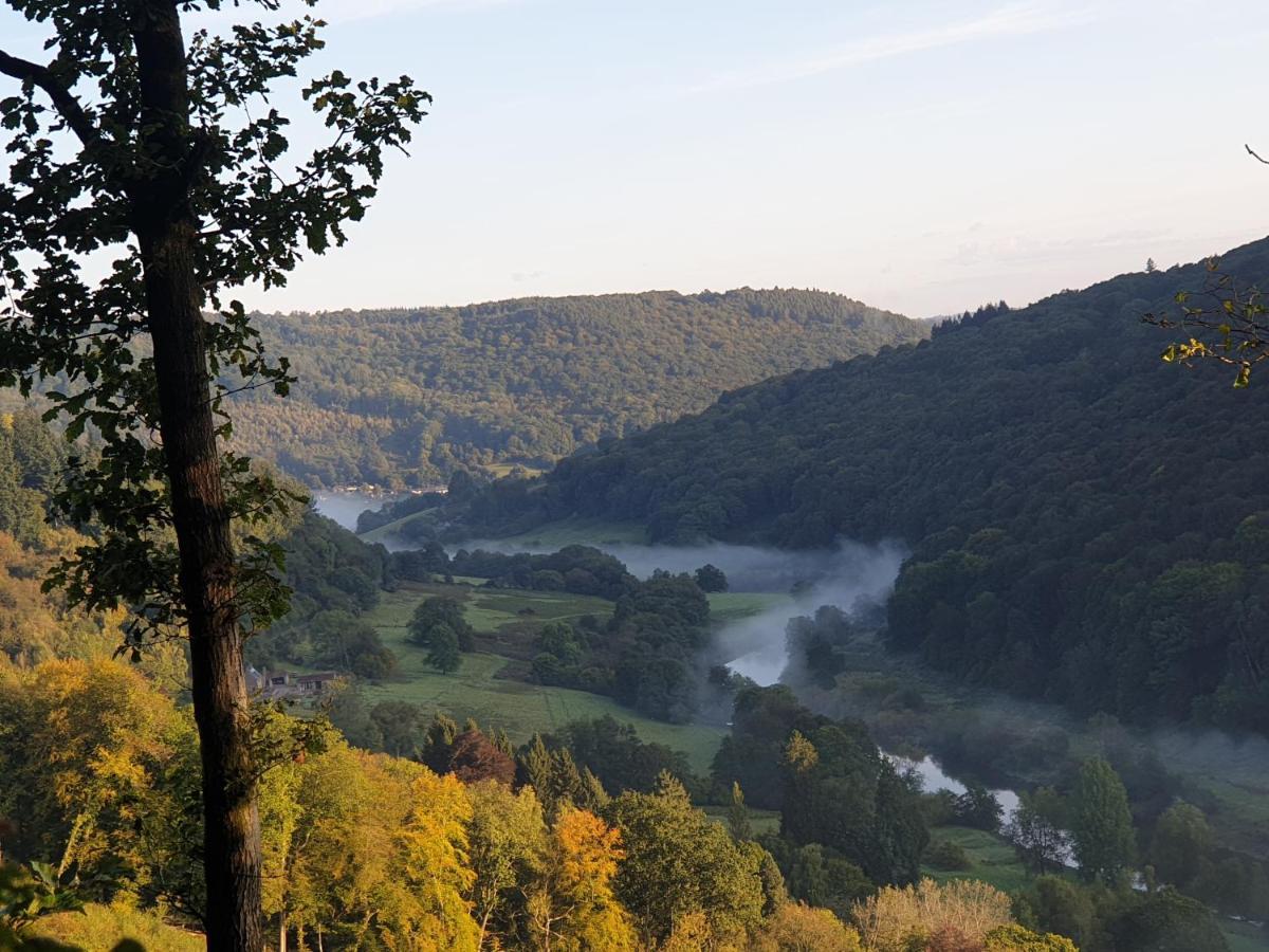 Wye Valley Retreat Tintern Exterior foto